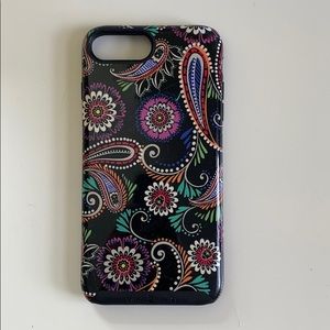 Vera Bradley iPhone 7/8 plus case